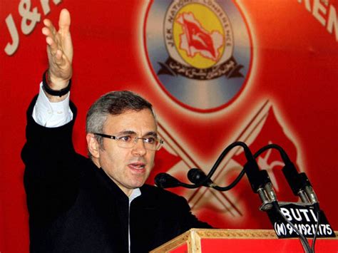 Omar Abdullah's Twitter tirade, calls Mehbooba Mufti shameless ...