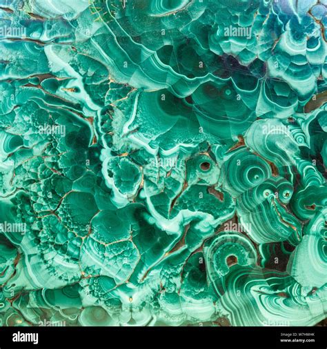 Malachite green mineral gemstone texture,malachite background, green background. Amazing ...