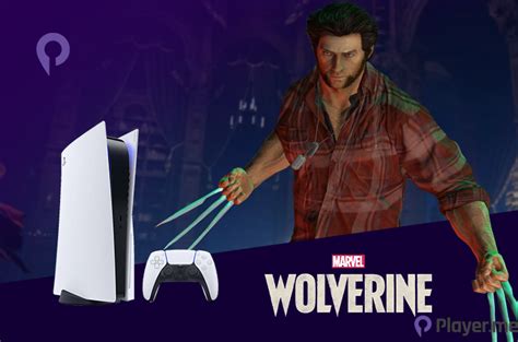 Is Marvel's Wolverine PS5 Exclusive? - Player.me