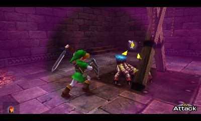 Ocarina of Time Walkthrough - Shadow Temple - Zelda Dungeon