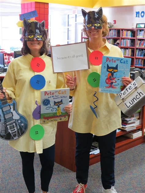 Book Character Day: Great Ideas for Teacher Costumes