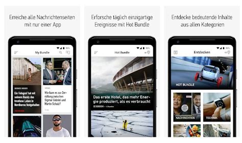 Bundle News - Nachrichten App. - Android App - Download - CHIP