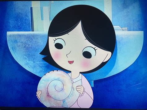 Saoirse from Song of the Sea | Song of the sea, Cartoon, Favorite character