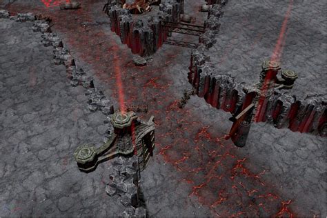 Update of the map : Eye of Terror image - Gladiators mod for Dawn of ...