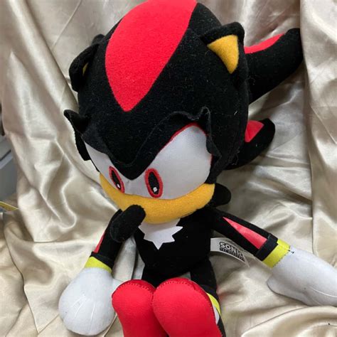 Sonic the Hedgehog Plush