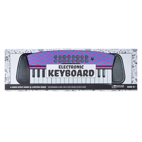 Electronic Keyboard | Five Below | let go & have fun