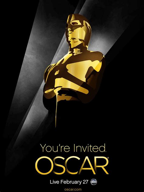 Official Oscar 2011 Posters - FilmoFilia