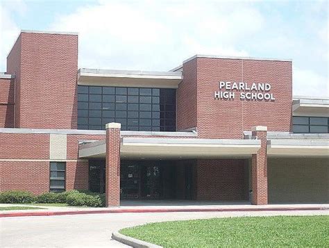 Pearland High School - Pearland, Texas