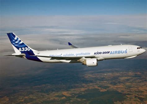 Airbus A330-200F | Freight & Cargo Airliner | Air Charter Advisors