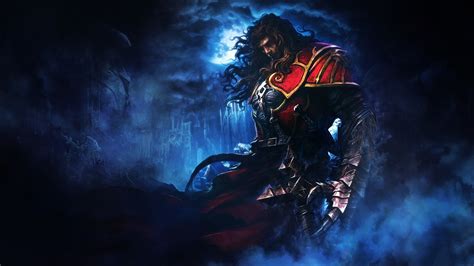 Castlevania Lords of Shadow by SyanArt