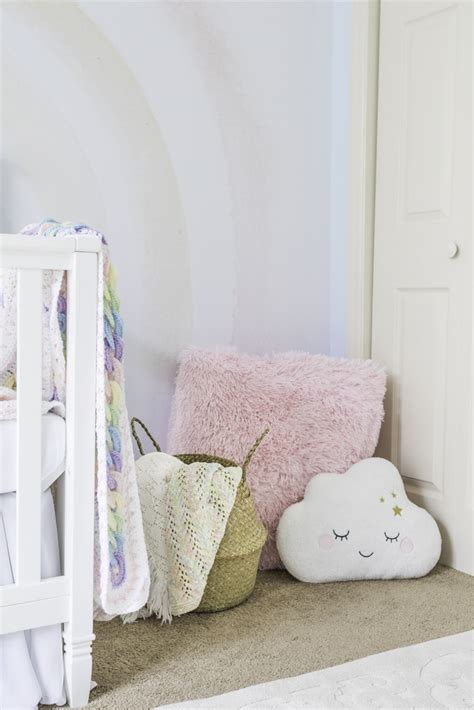 Rainbow Baby Nursery Decor | Home Design & Lifestyle | Jennifer Maune