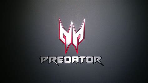 Acer Predator Logo Wallpapers - Top Free Acer Predator Logo Backgrounds ...