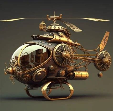 Pin by Ursula Brügmann on steampunk | Steampunk airship, Steampunk ...