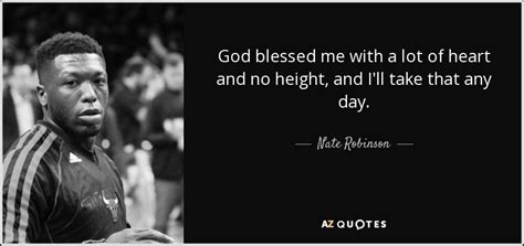 TOP 10 QUOTES BY NATE ROBINSON | A-Z Quotes