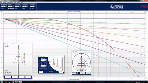 Hawke Ballistic Calculator (BRC) - YouTube