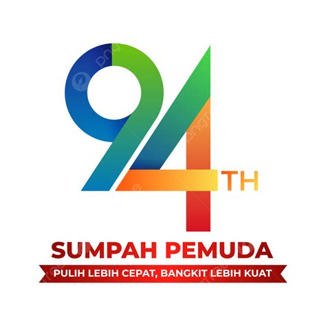 Logo Sumpah Pemuda 2022 PNG , Logo Hari Sumpah Pemuda 2022, Sumpah Pemuda 2022, Sumpah Pemuda ...