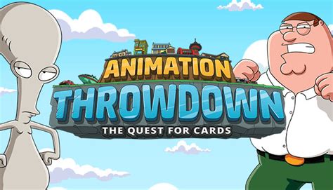 Animation Throwdown: The Quest for Cards on Steam