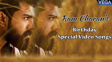 Ram Charan's Birthday Special Video Songs | Racha Movie Songs Back to ...