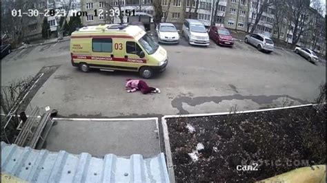 Death by ambulance