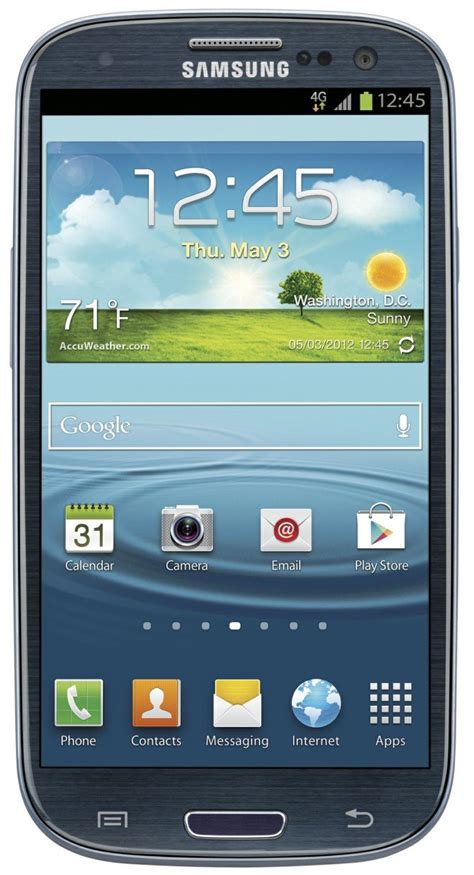 T-Mobile USA announces the Samsung Galaxy S III | Android Central