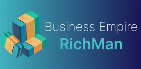 Business Empire: RichMan v1.12.25 MOD APK (Unlimited Money) Download