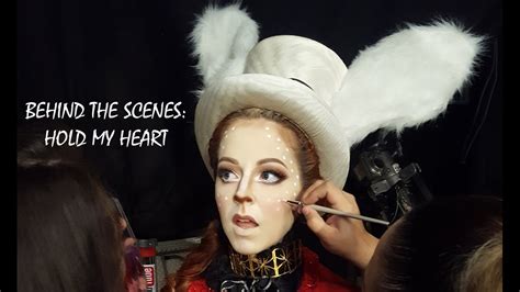 "Hold My Heart" - Behind The Scenes - YouTube