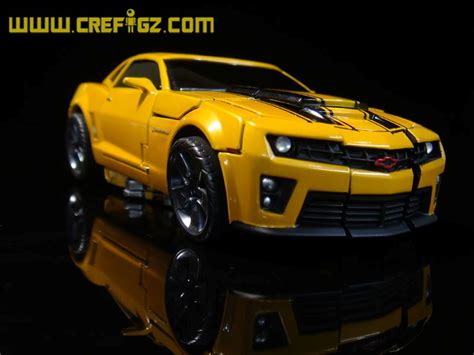 Minor/Repaint: - ROTF Movie Accurate Cannon Bumblebee | TFW2005 - The 2005 Boards