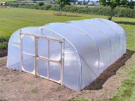 Polytunnel Covers Archives - Five Star Polytunnels