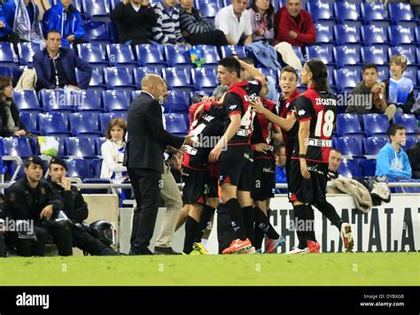 Rayo vallecano players hi-res stock photography and images - Alamy