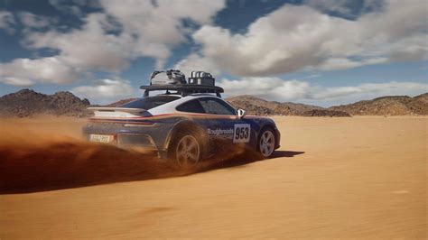 Porsche 911 Dakar: I'm Impressed but Would Buy Something Else | GearJunkie