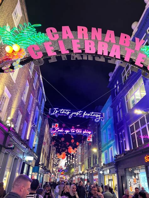 Carnaby Street | Up to the sky, Carnaby street, Sky