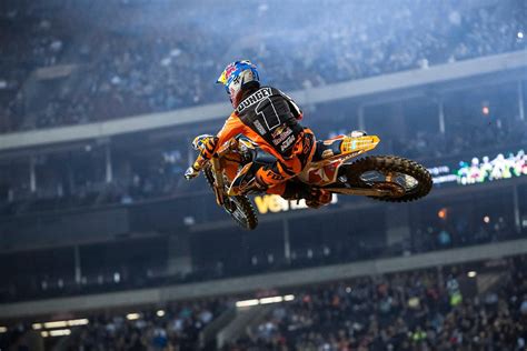 Ryan Dungey | Longest Supercross Podium Streak Ever