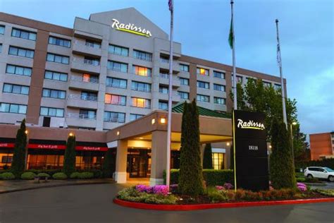 Radisson Hotel Seattle Airport - UPDATED 2017 Prices, Reviews & Photos (SeaTac, WA) - TripAdvisor