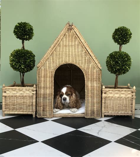 Luxury Dog Houses