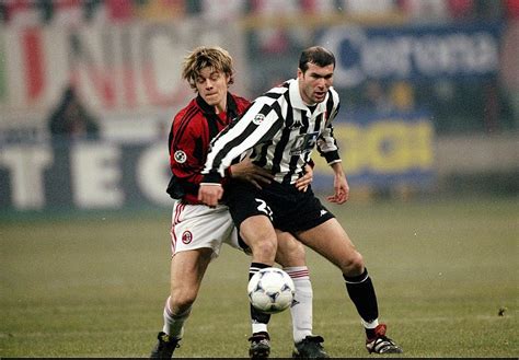 Zinedine Zidane Highlights at Juventus and Real Madrid