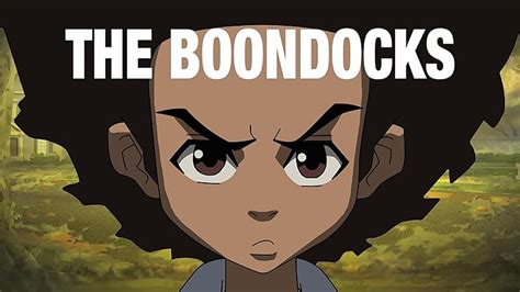 Watch Boondocks Season 1 | Prime Video