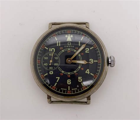 OPINION NEEDED - Vintage Omega Military Pilot Watch | Omega Forums