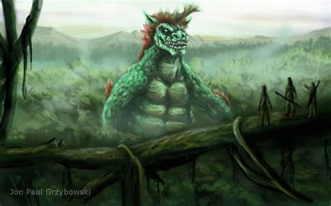 Gabara conceptart by jpizzle6298 on DeviantArt