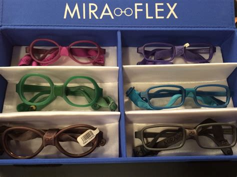 Miraflex Eyewear | Temkin Opticians