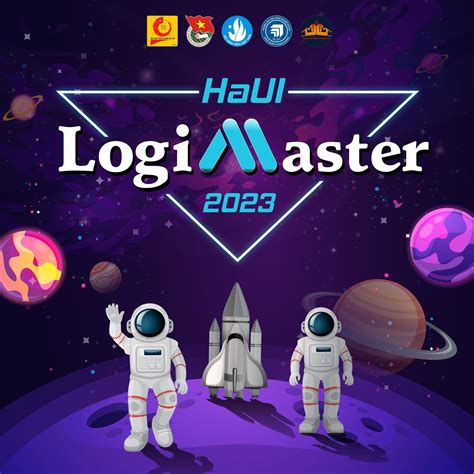 Cuộc thi Haui LogiMaster 2023
