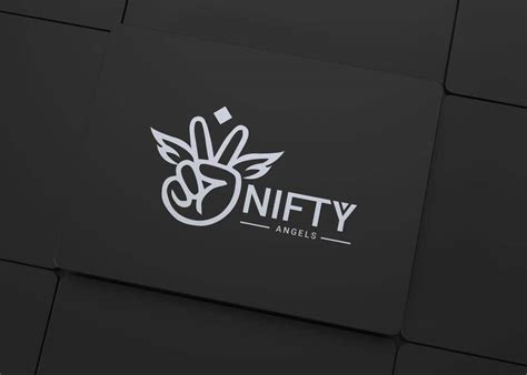 Entry #255 by emolla302 for Nifty Angels Logo Design | Freelancer