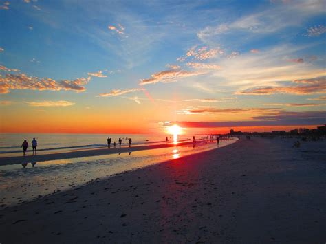 Beach Sunset Siesta Key · Free photo on Pixabay