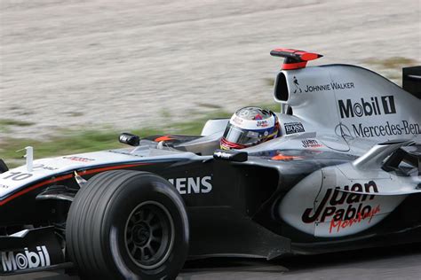 MONZA | FORMULA 1 TESTING 2005 #1 | carsten riede fotografie