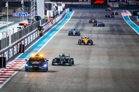 GP Abu Dhabi 2022 - Formule1.nl