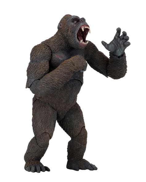 King Kong – 7″ Scale Action Figure – King Kong – NECAOnline.com