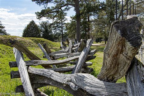 Yorktown Battlefield Park on Behance