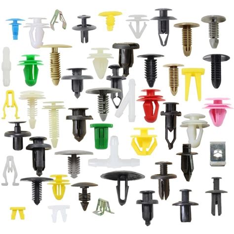 100 PCS Car Clips – CarComplement | Car interior accessories, Car ...