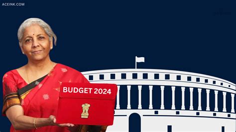 Interim Budget 2024: What to Expect ? - aceink.com