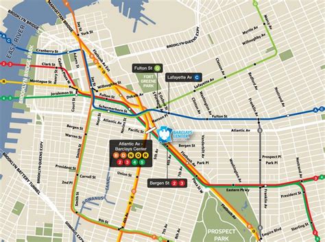 Barclays Center Parking Guide: Deals, Maps, Tips | SPG