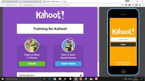 Games Like Kahoot For Adults / Kahoot & Google Forms? Yes!! - MrsPrester.com : Is described as ...